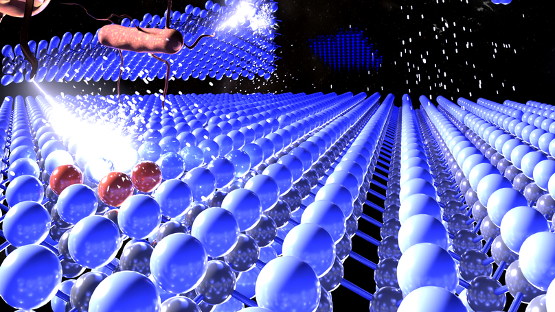 Article on Nanocarbon Synthesis Using Electroactive Bacteria Published in Carbon